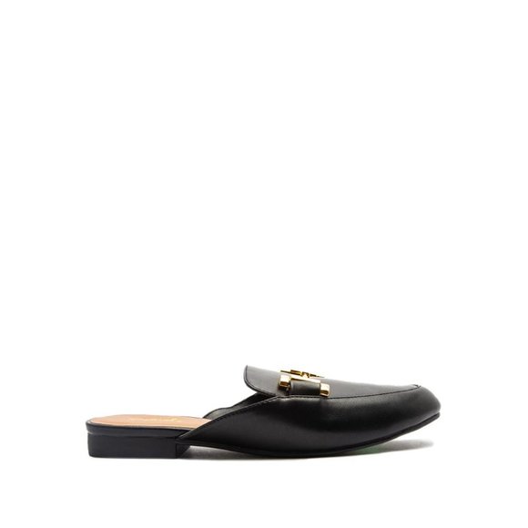 Black Mules - Picture 5 of 5